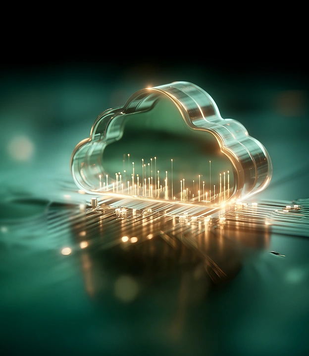 Digital Evolution & Cloud