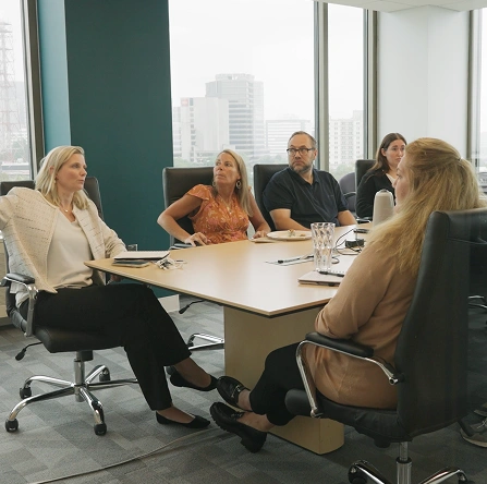 Career Photo Collage Image